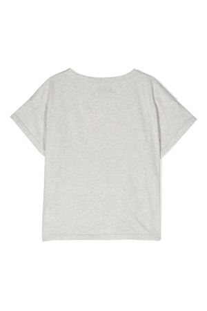 tshirt in cotone grigio BOBO CHOSES KIDS | 124AC005910